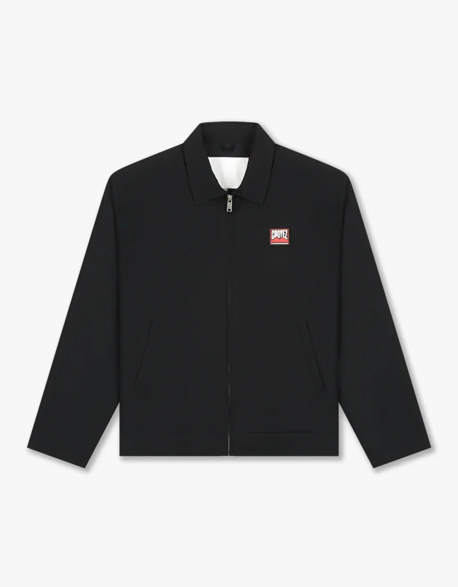 Croyez Croyez Patch Jacket