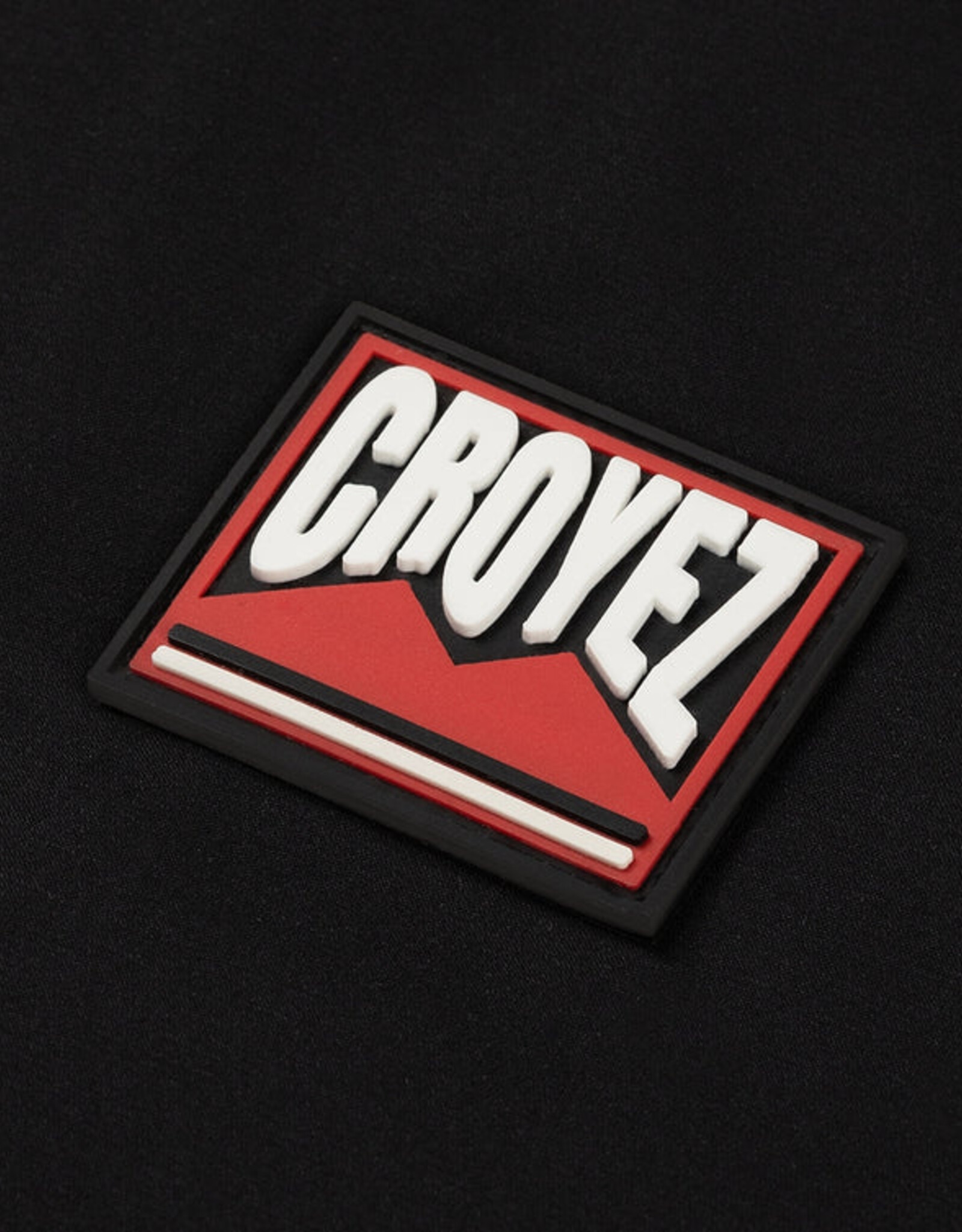 Croyez Croyez Patch Jacket