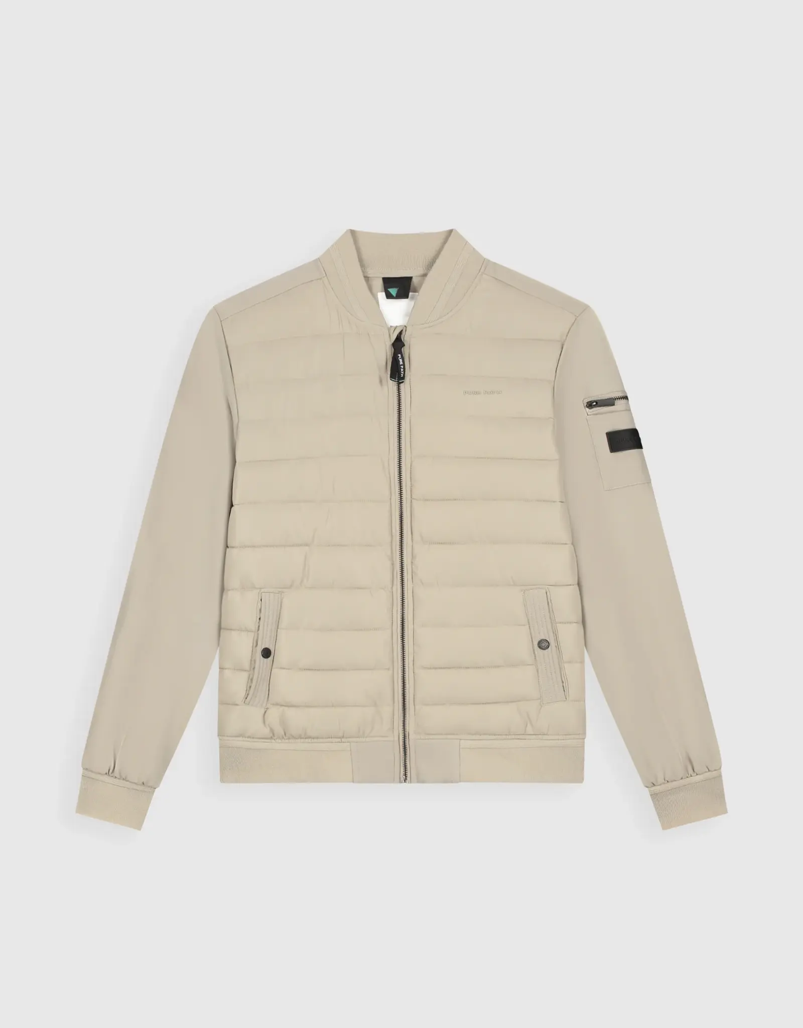 Pure Path Padded Softshell Jacket