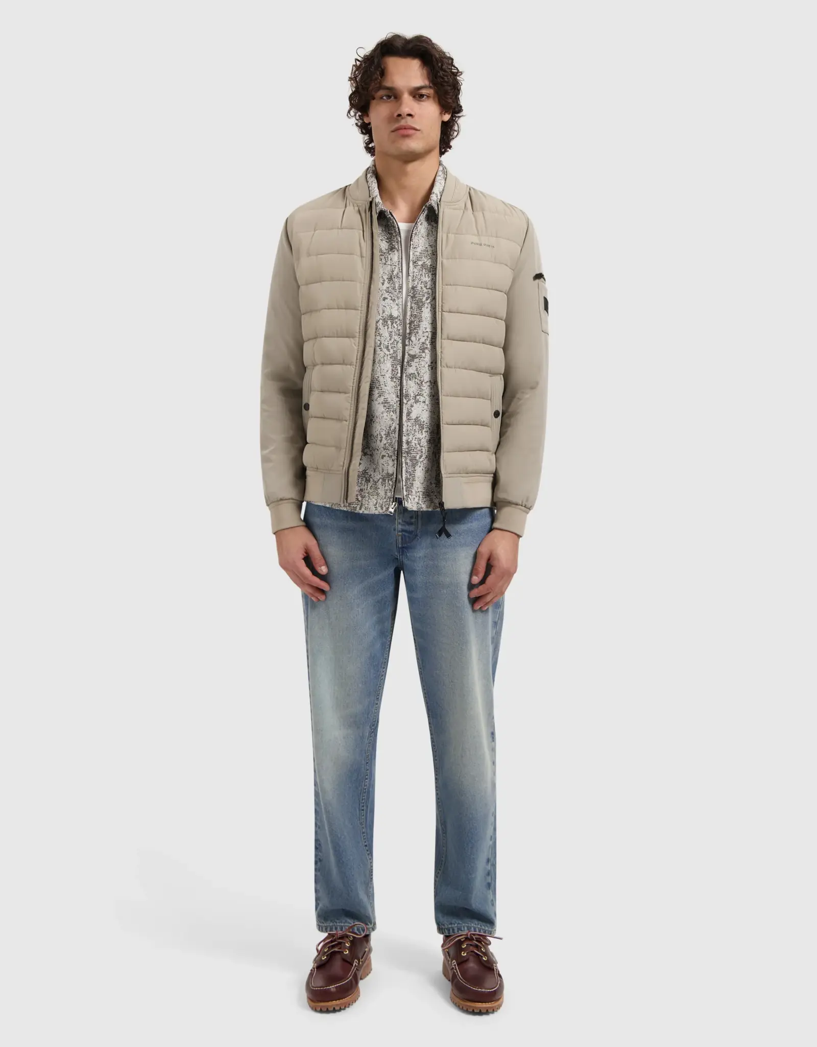 Pure Path Padded Softshell Jacket