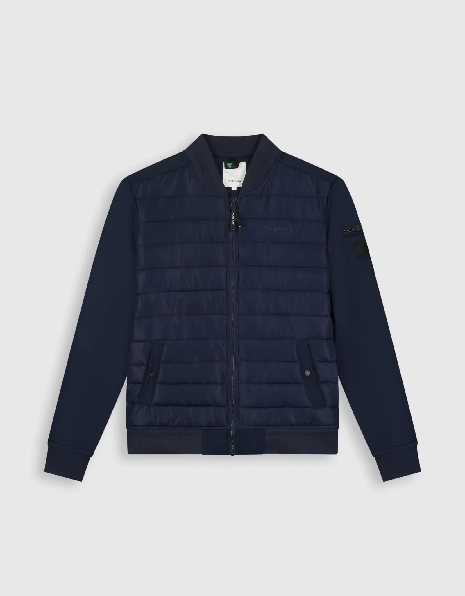 Pure Path Padded Softshell Jacket