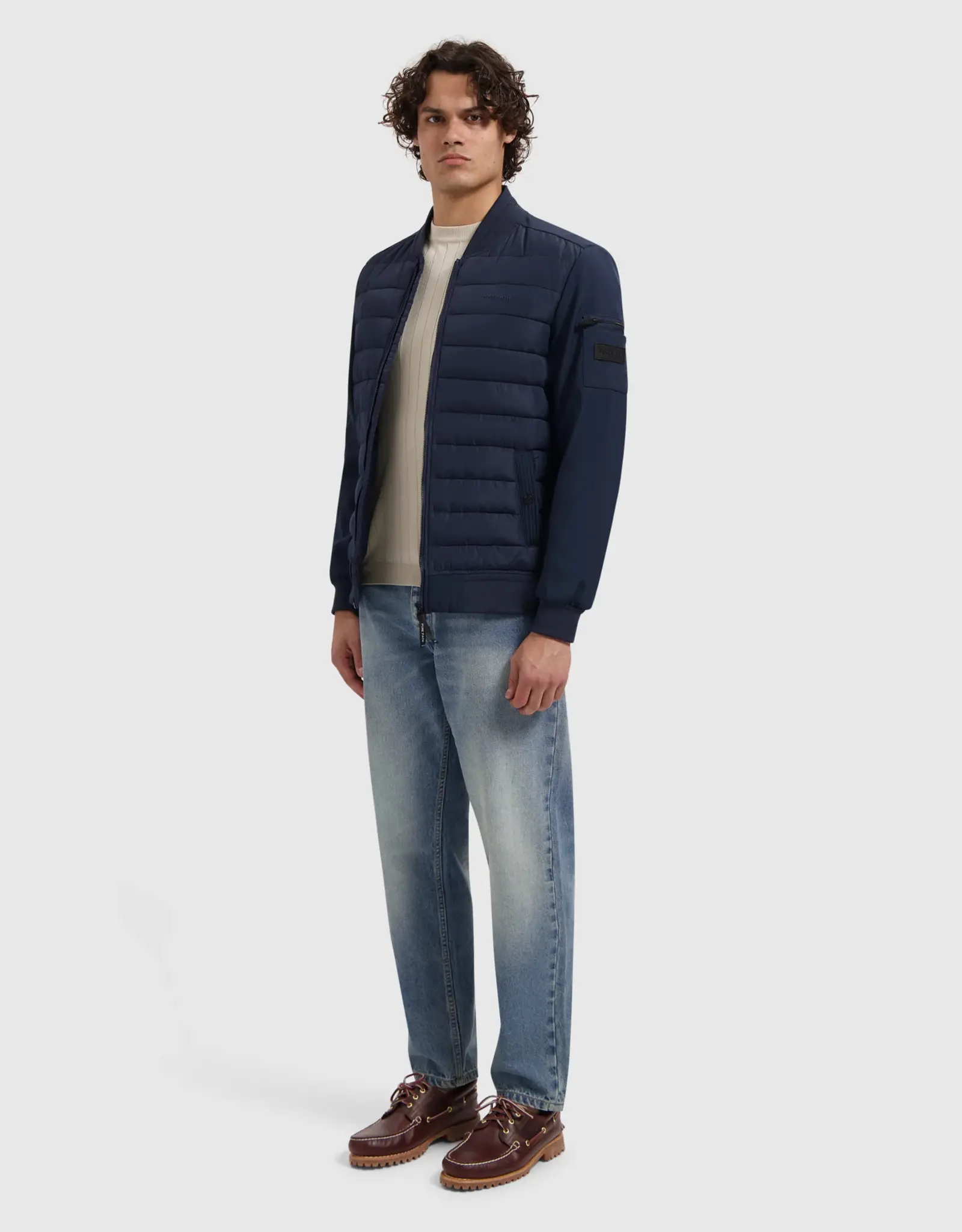 Pure Path Padded Softshell Jacket