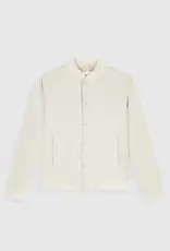 Pure Path Travel Stretch Bomber Jacket