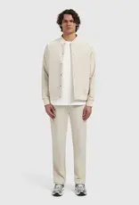 Pure Path Travel Stretch Bomber Jacket