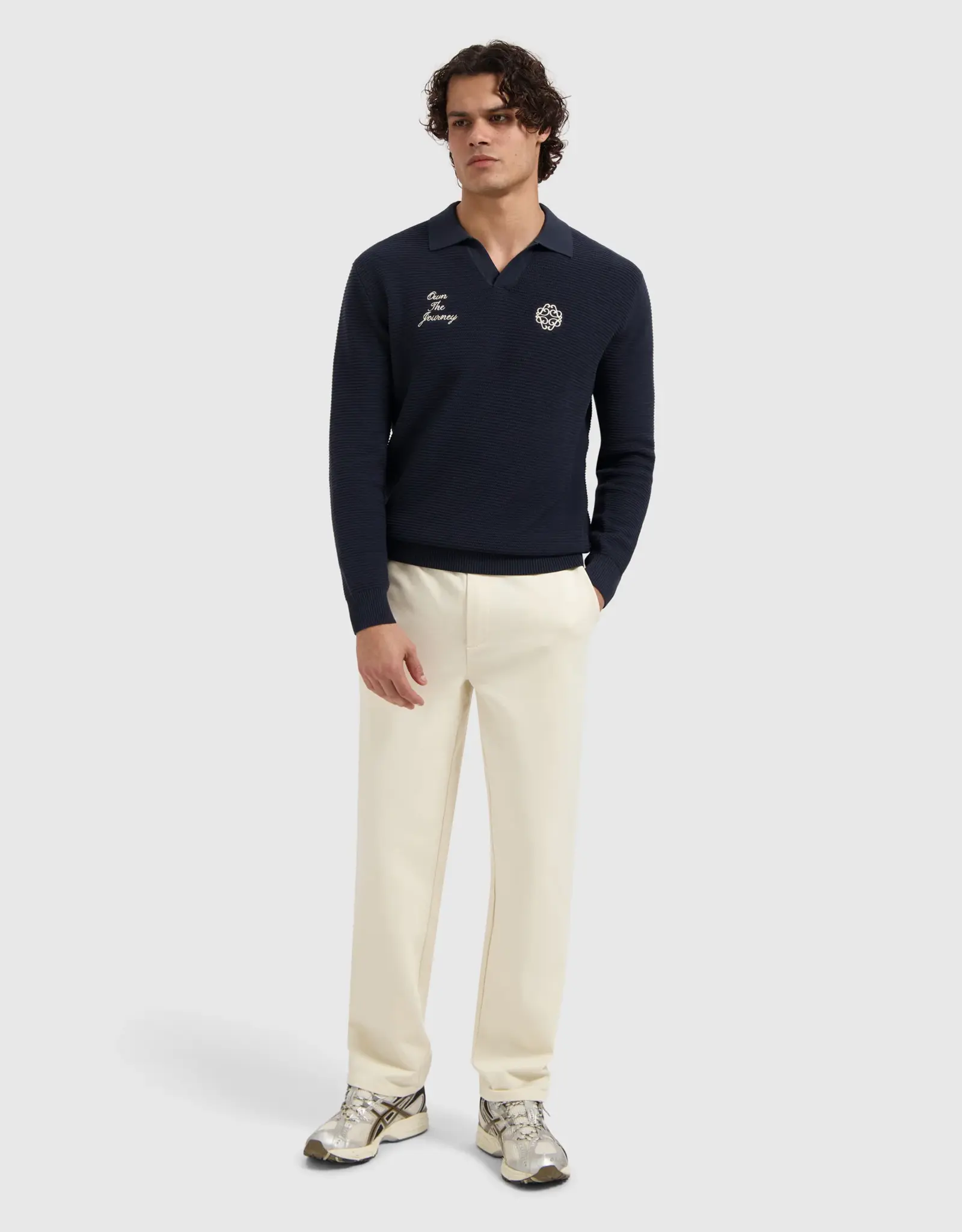 Pure Path Punta Smart Pants