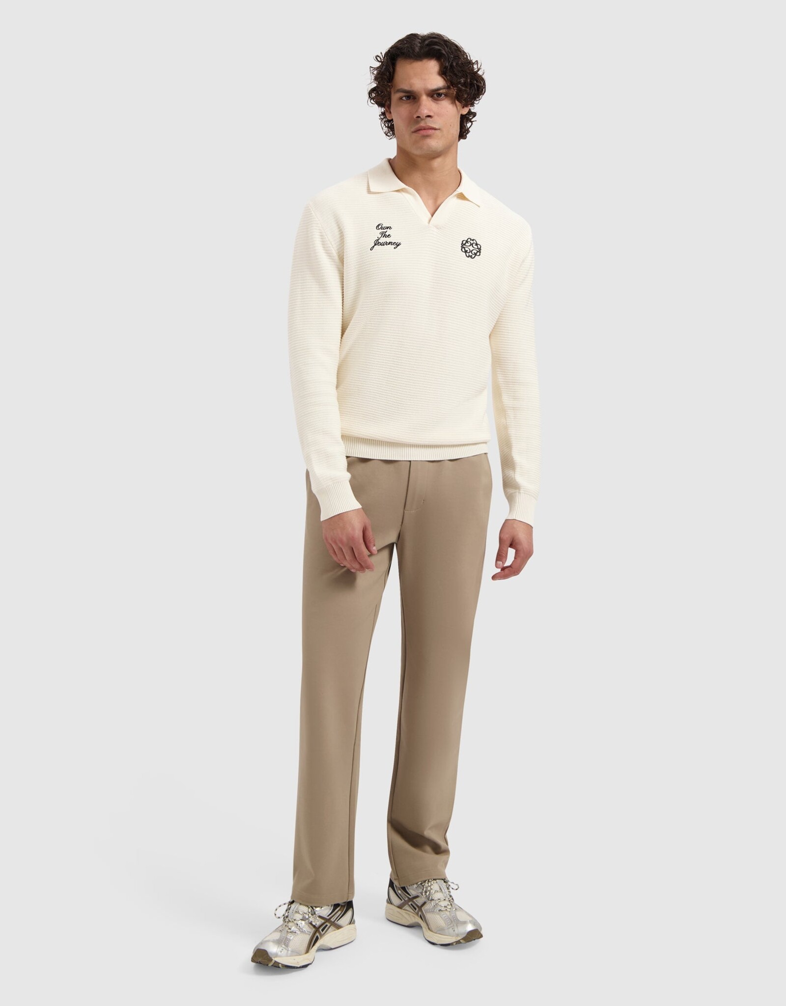 Pure Path Punta Smart Pants