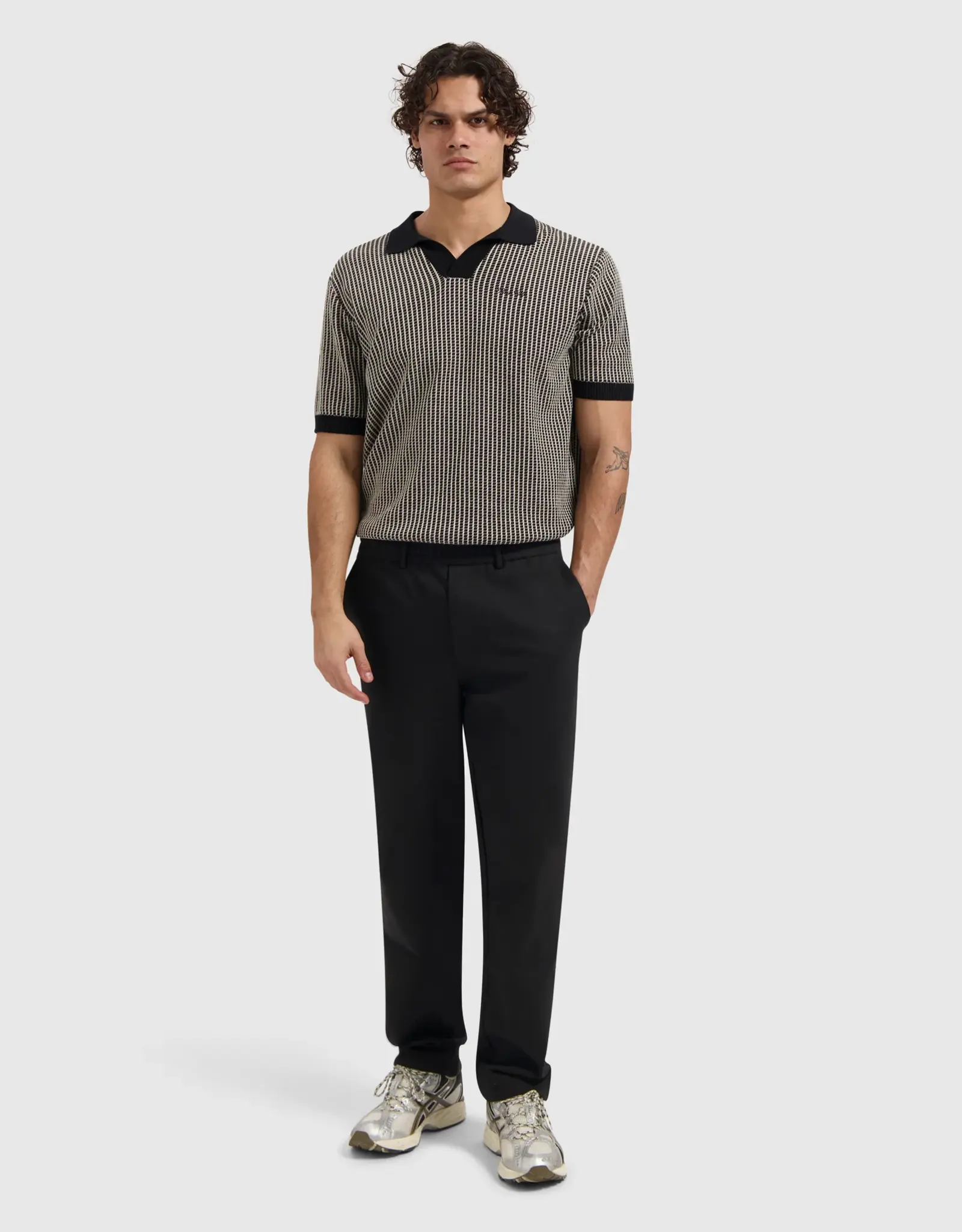 Pure Path Punta Smart Pants