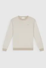 Pure Path Ladder Stitch Knit Sweater