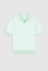 Pure Path Ladder Stitch Polo