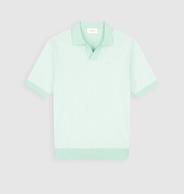 Pure Path Ladder Stitch Polo