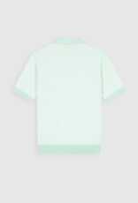 Pure Path Ladder Stitch Polo