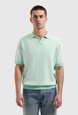 Pure Path Ladder Stitch Polo
