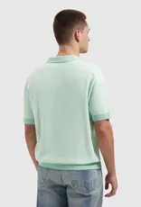 Pure Path Ladder Stitch Polo