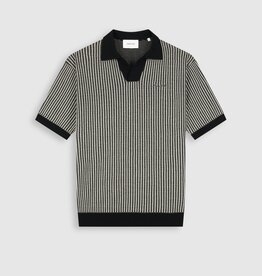 Pure Path Ladder Stitch Polo
