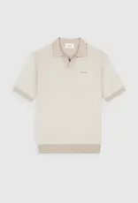 Pure Path Ladder Stitch Polo