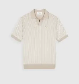 Pure Path Ladder Stitch Polo