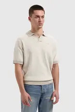 Pure Path Ladder Stitch Polo