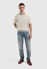 Pure Path Ladder Stitch Polo