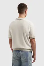 Pure Path Ladder Stitch Polo