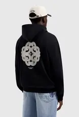 Pure Path Bold Emblem Hoodie