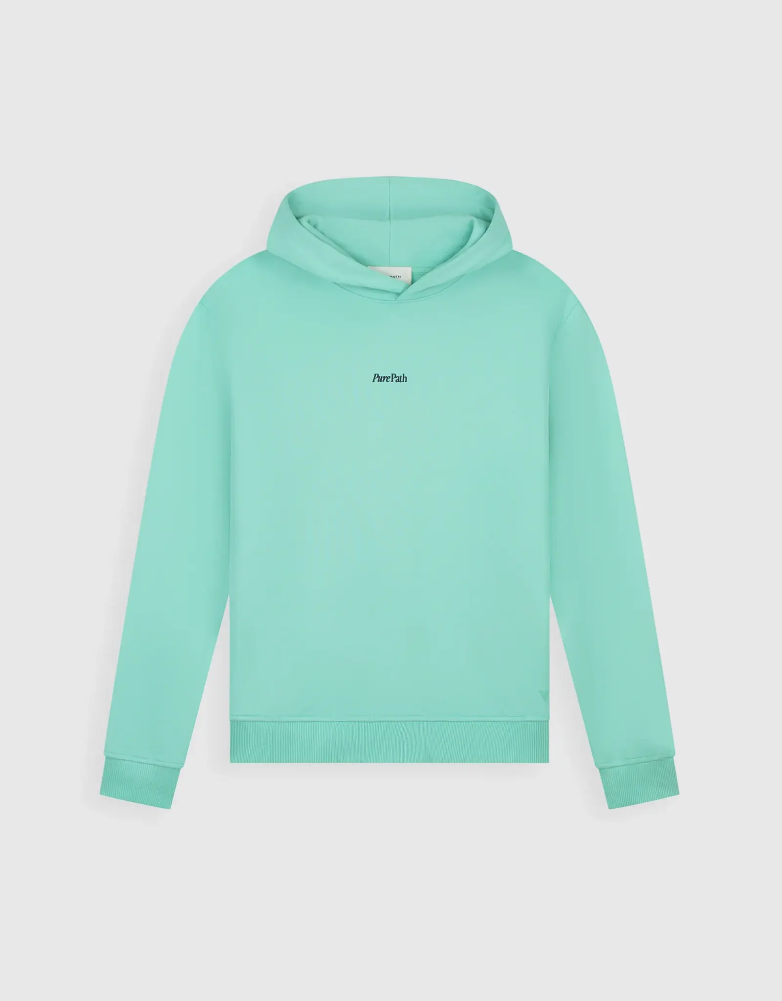 Pure Path Bold Emblem Hoodie