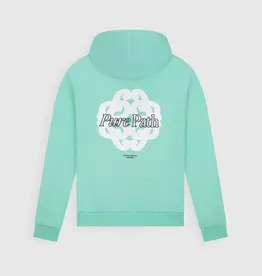 Pure Path Bold Emblem Hoodie