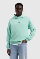 Pure Path Bold Emblem Hoodie