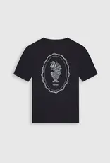 Pure Path Embroidered Vase T-Shirt