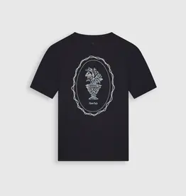 Pure Path Embroidered Vase T-Shirt