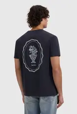 Pure Path Embroidered Vase T-Shirt