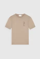 Pure Path Embroidered Vase T-Shirt