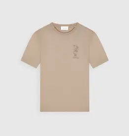 Pure Path Embroidered Vase T-Shirt