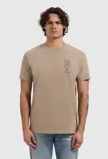 Pure Path Embroidered Vase T-Shirt