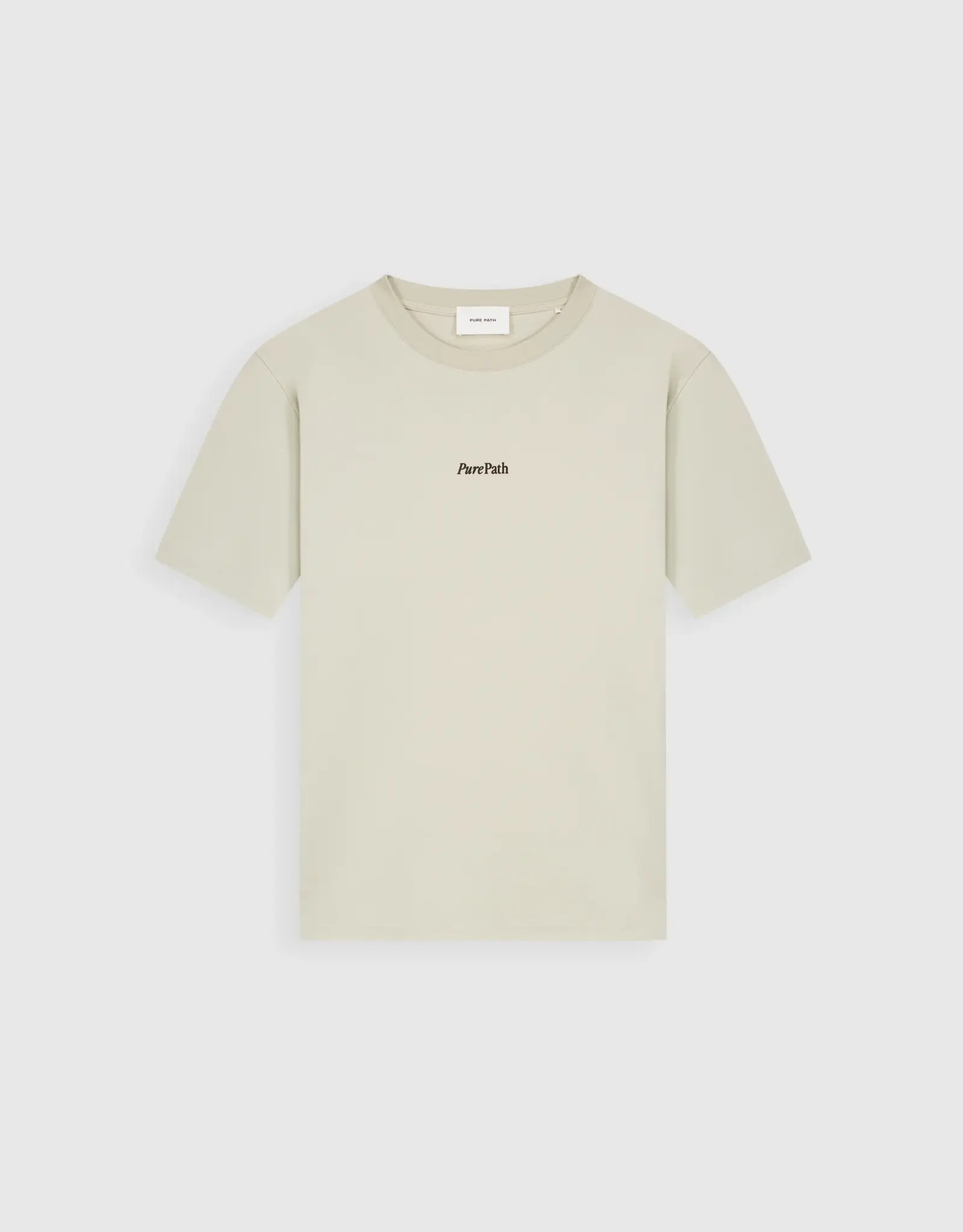 Pure Path Bold Emblem T-Shirt