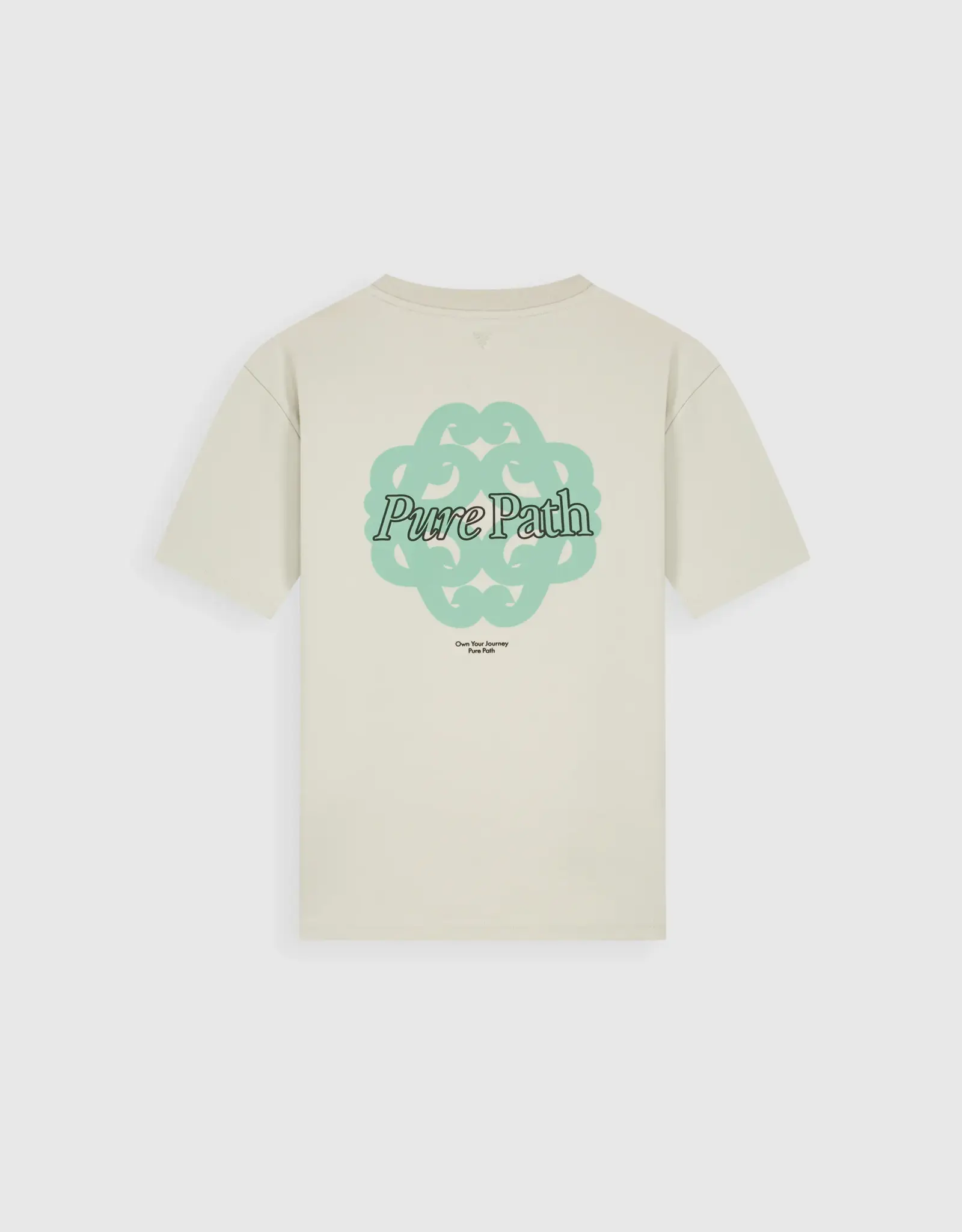 Pure Path Bold Emblem T-Shirt