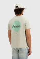 Pure Path Bold Emblem T-Shirt