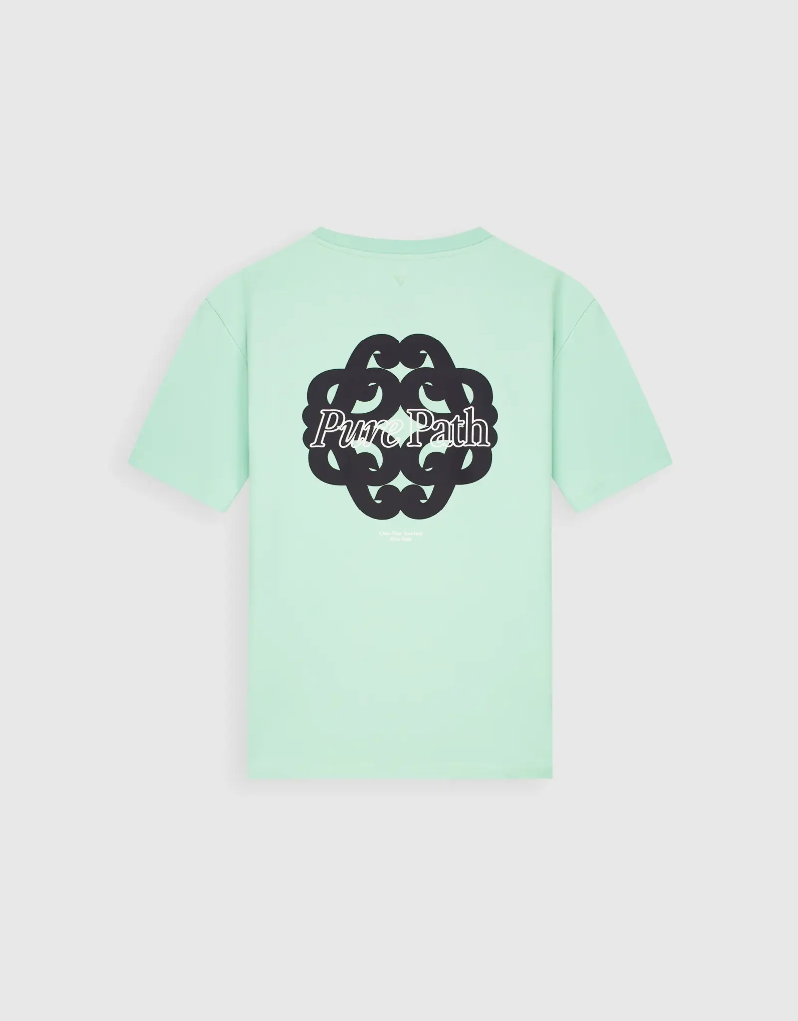 Pure Path Bold Emblem T-Shirt