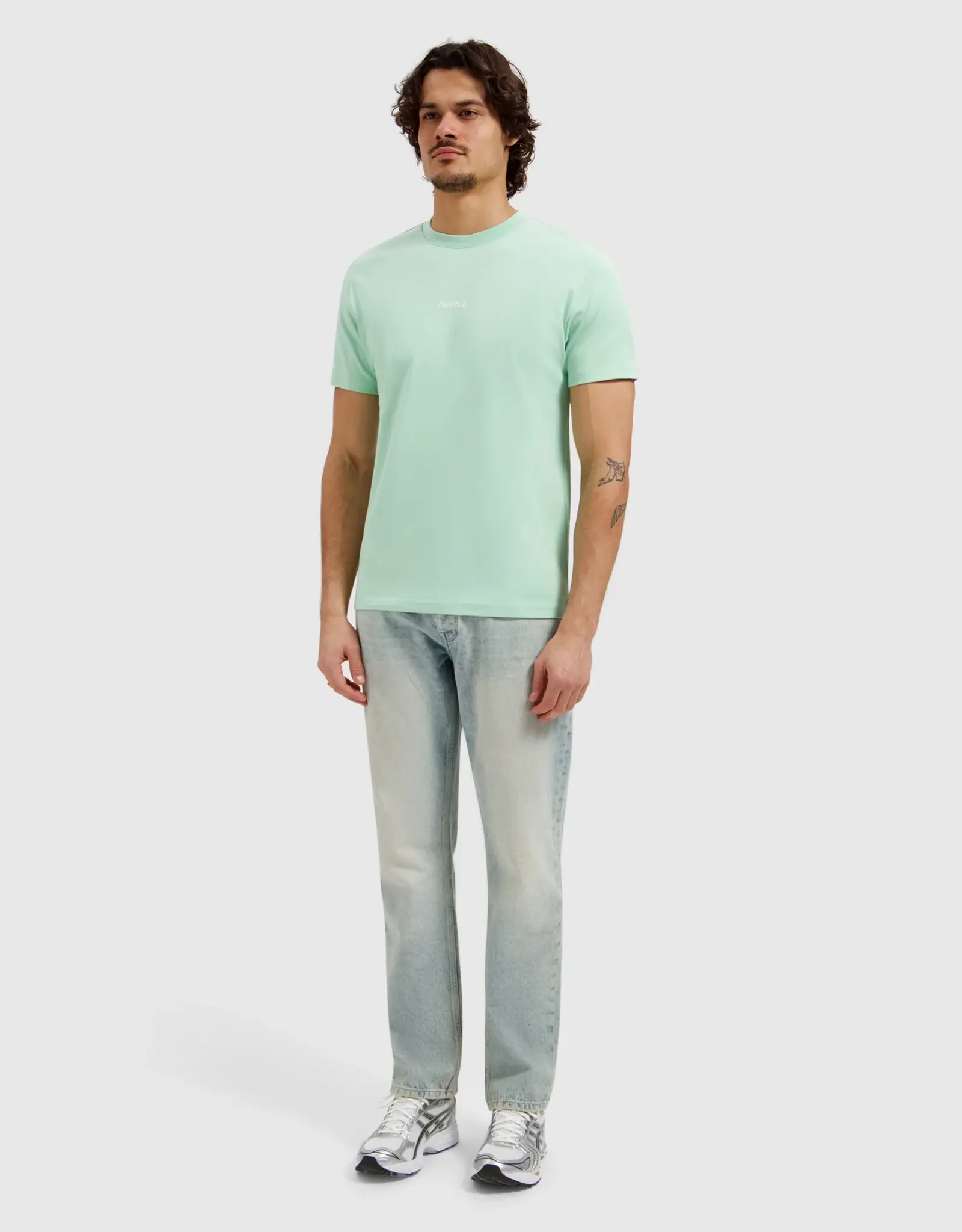 Pure Path Bold Emblem T-Shirt