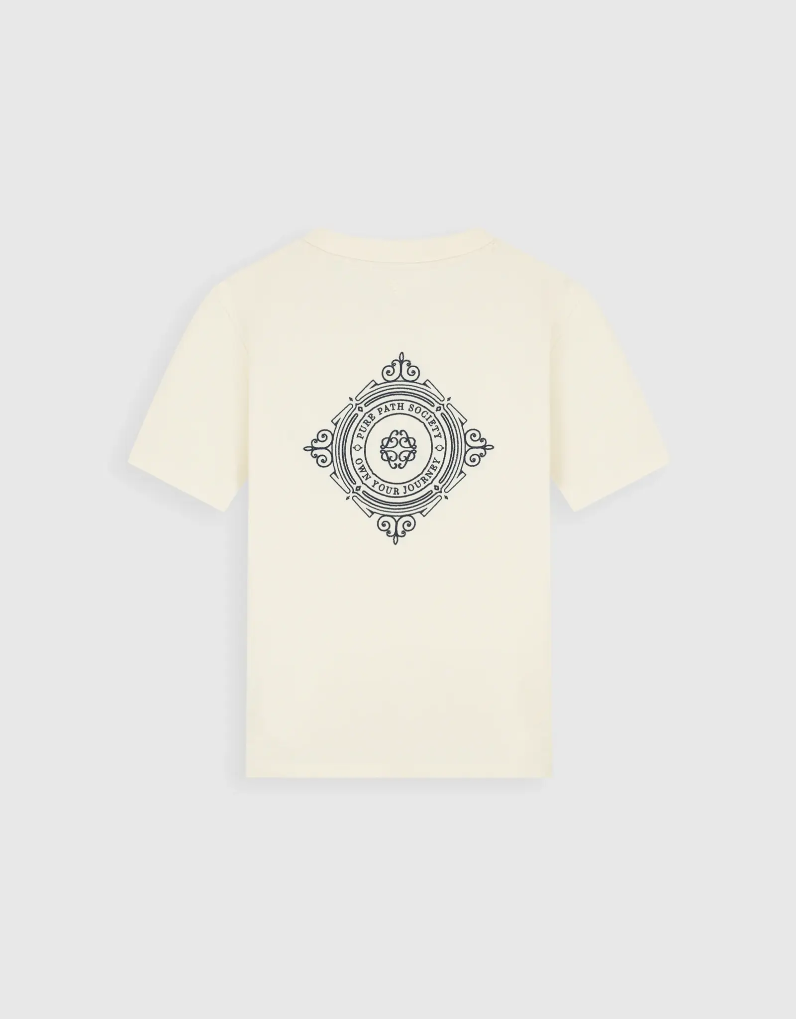 Pure Path Family Crest T-Shirt