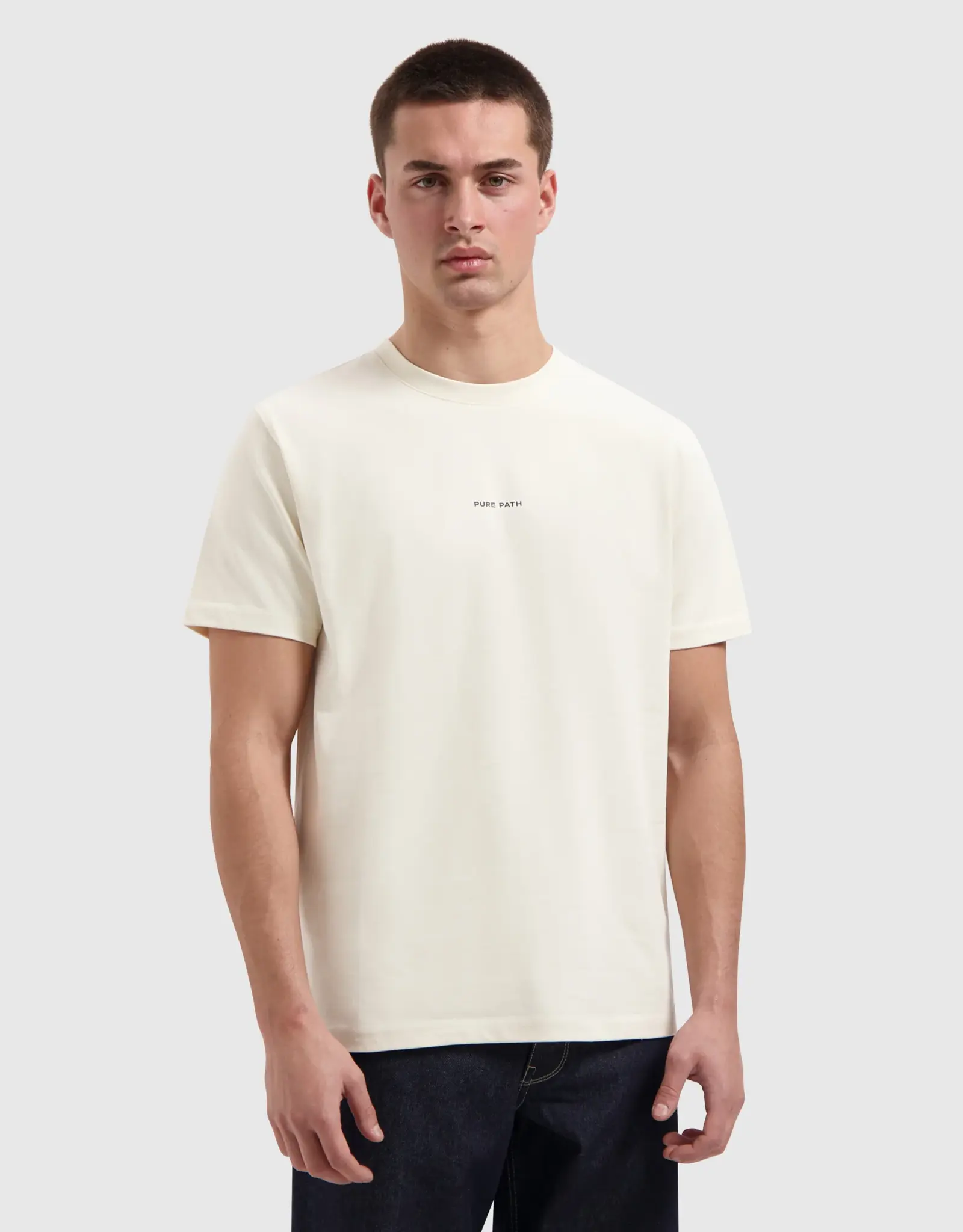 Pure Path Family Crest T-Shirt