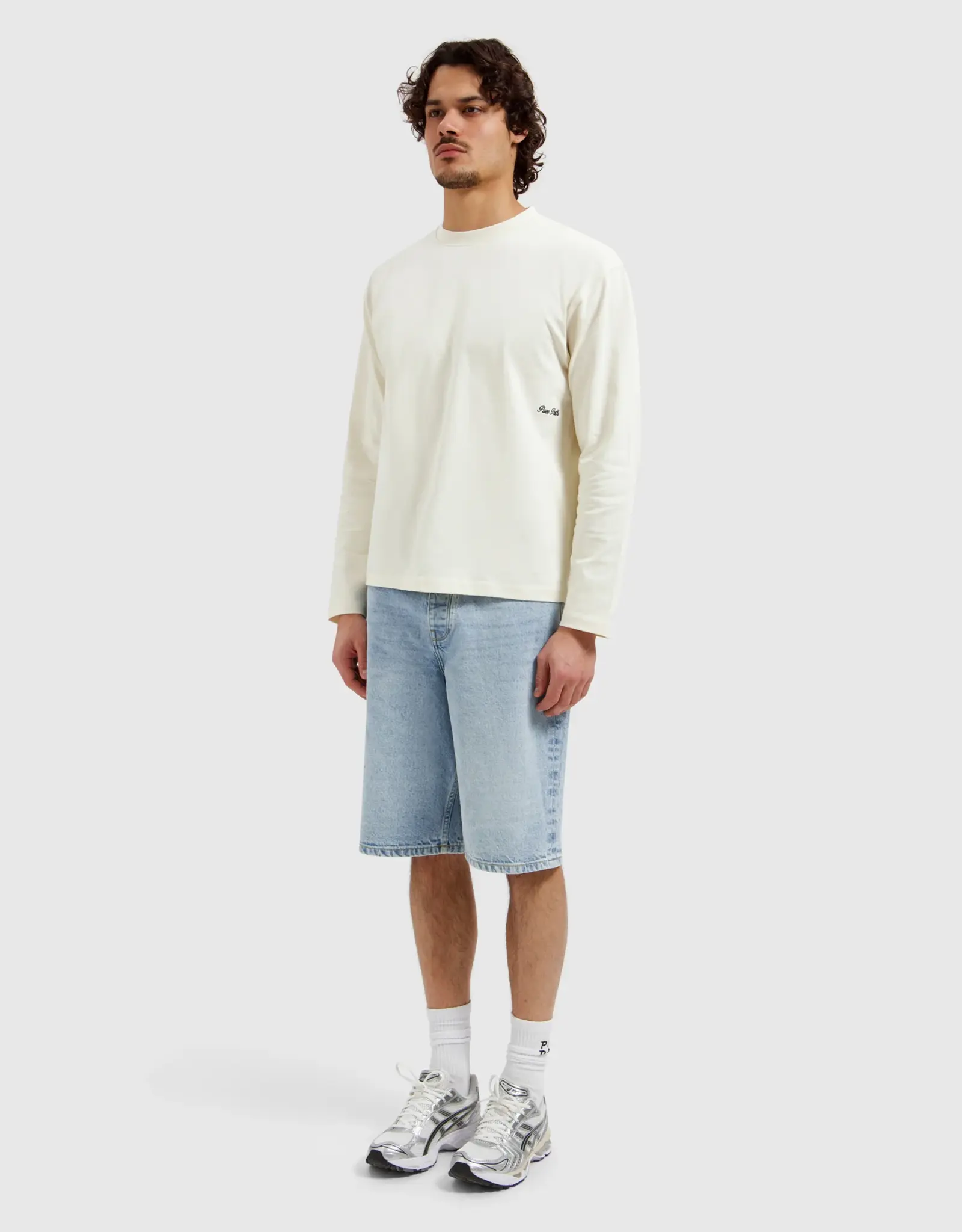 Pure Path Italian Dream Longsleeve T-Shirt