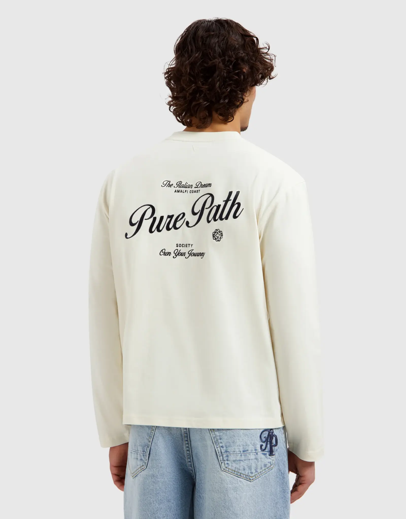 Pure Path Italian Dream Longsleeve T-Shirt