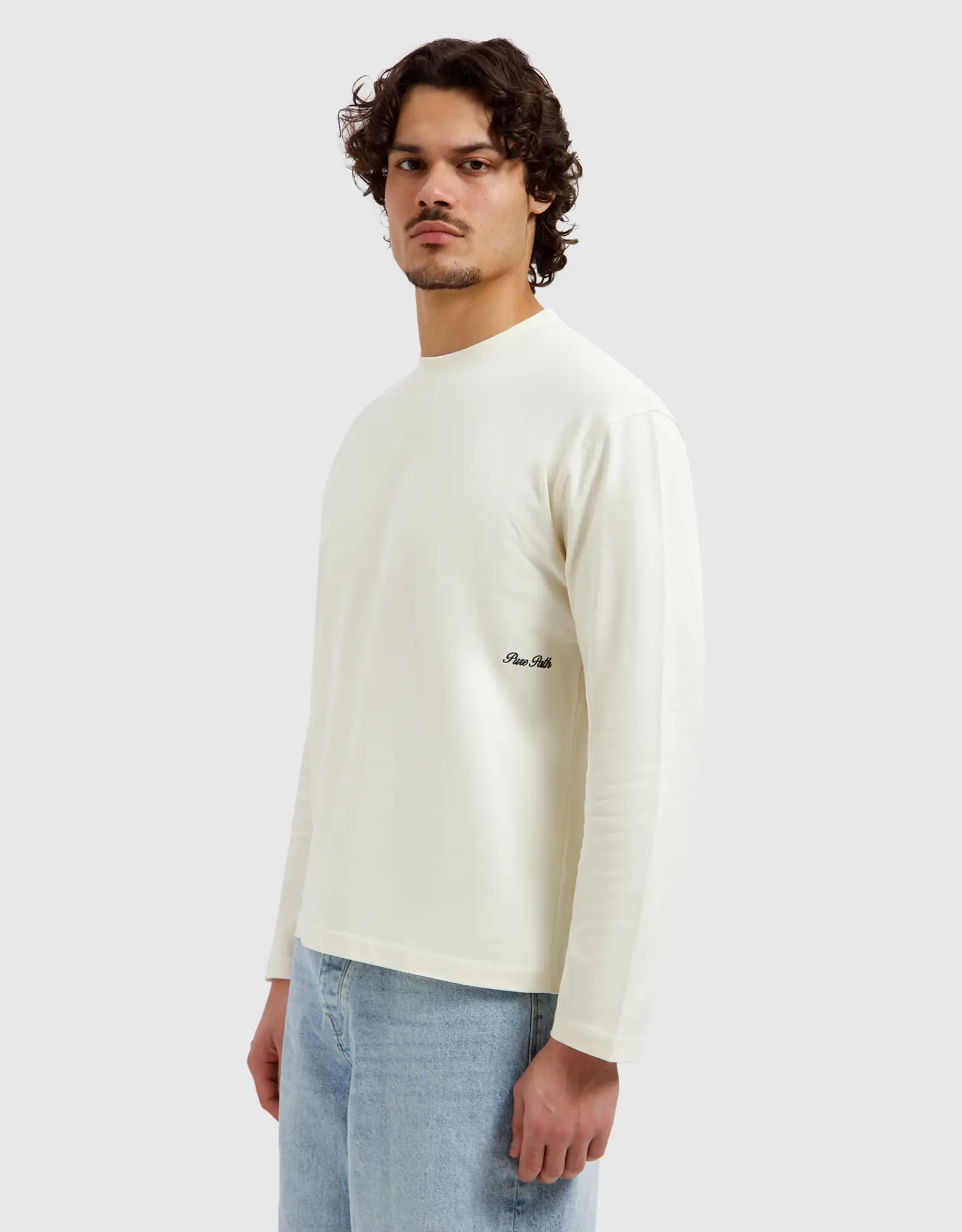 Pure Path Italian Dream Longsleeve T-Shirt