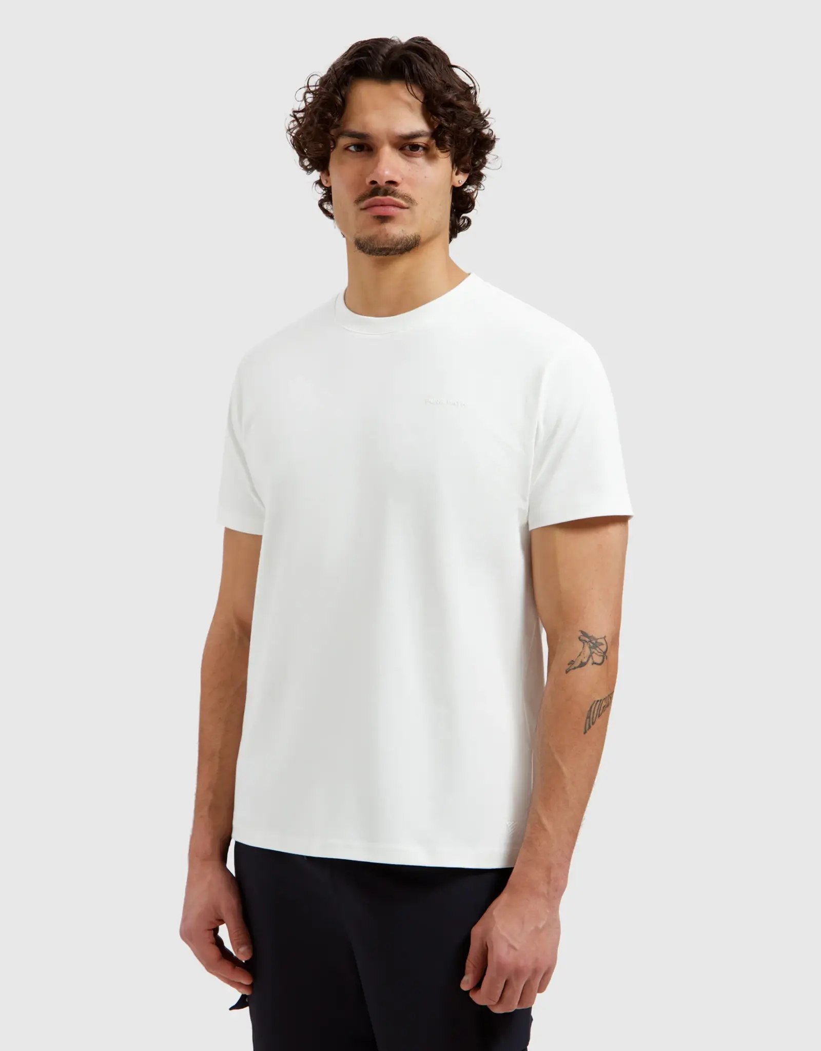 Pure Path Essential Triangle T-Shirt