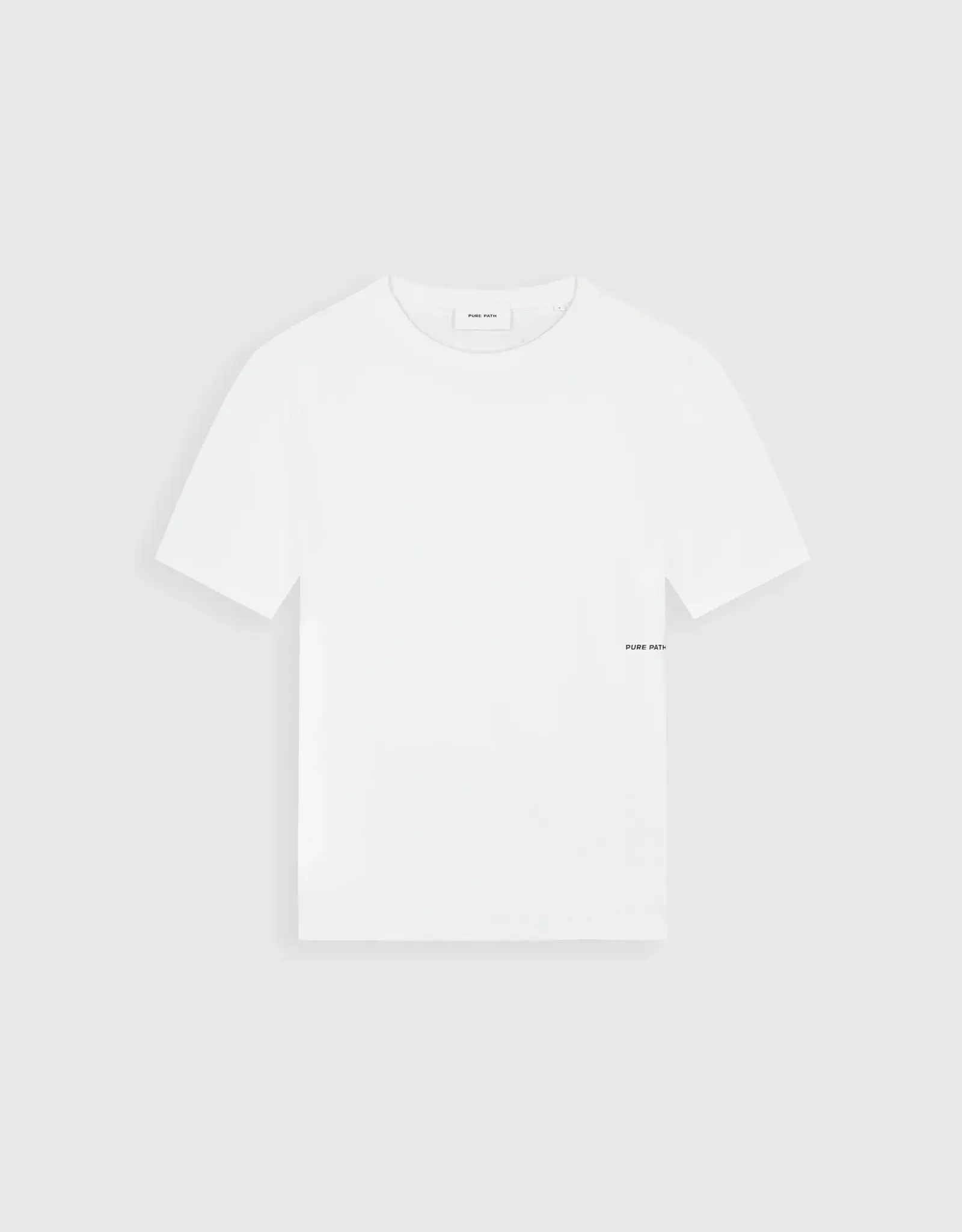 Pure Path Sideline Wordmark T-Shirt