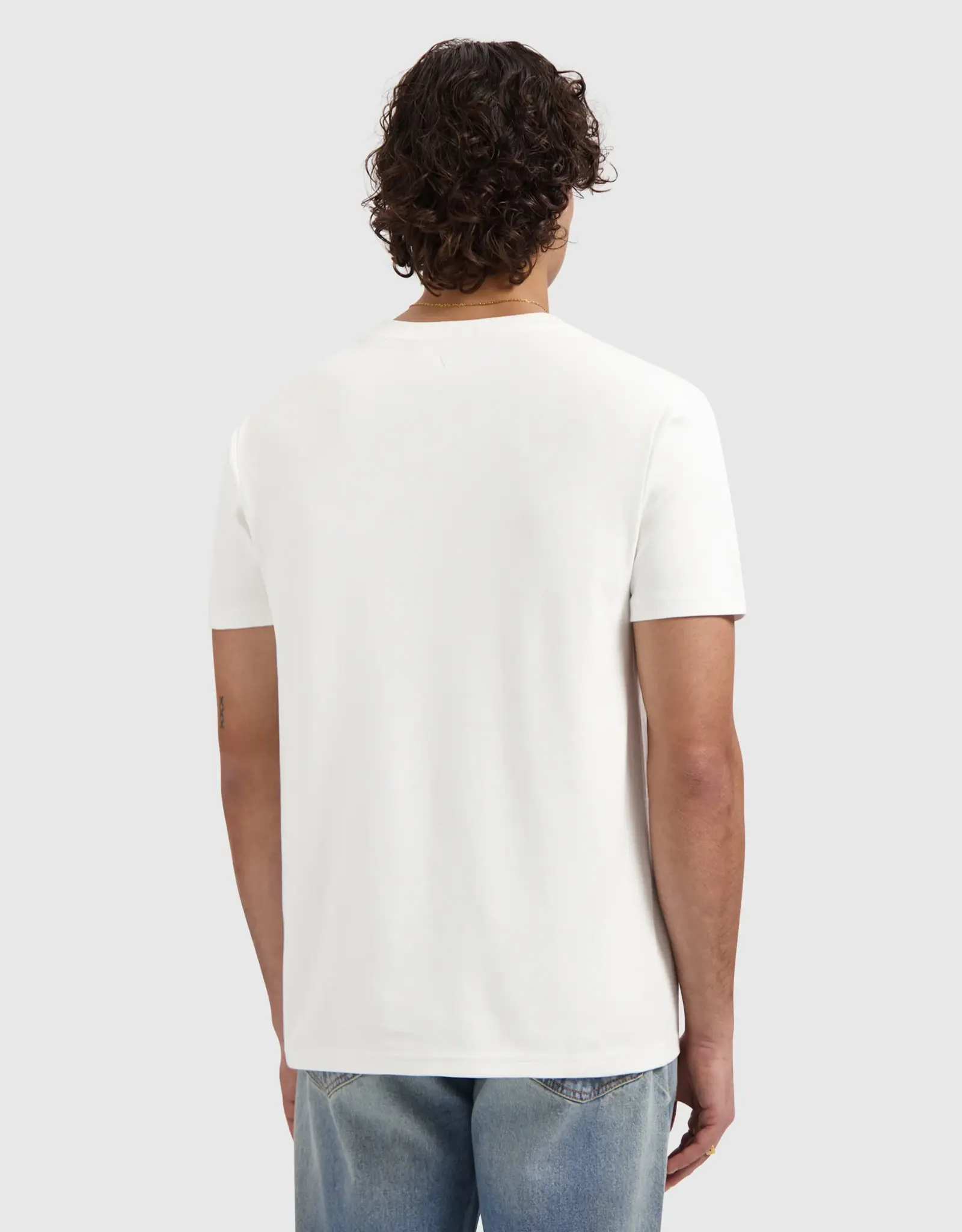 Pure Path Sideline Wordmark T-Shirt