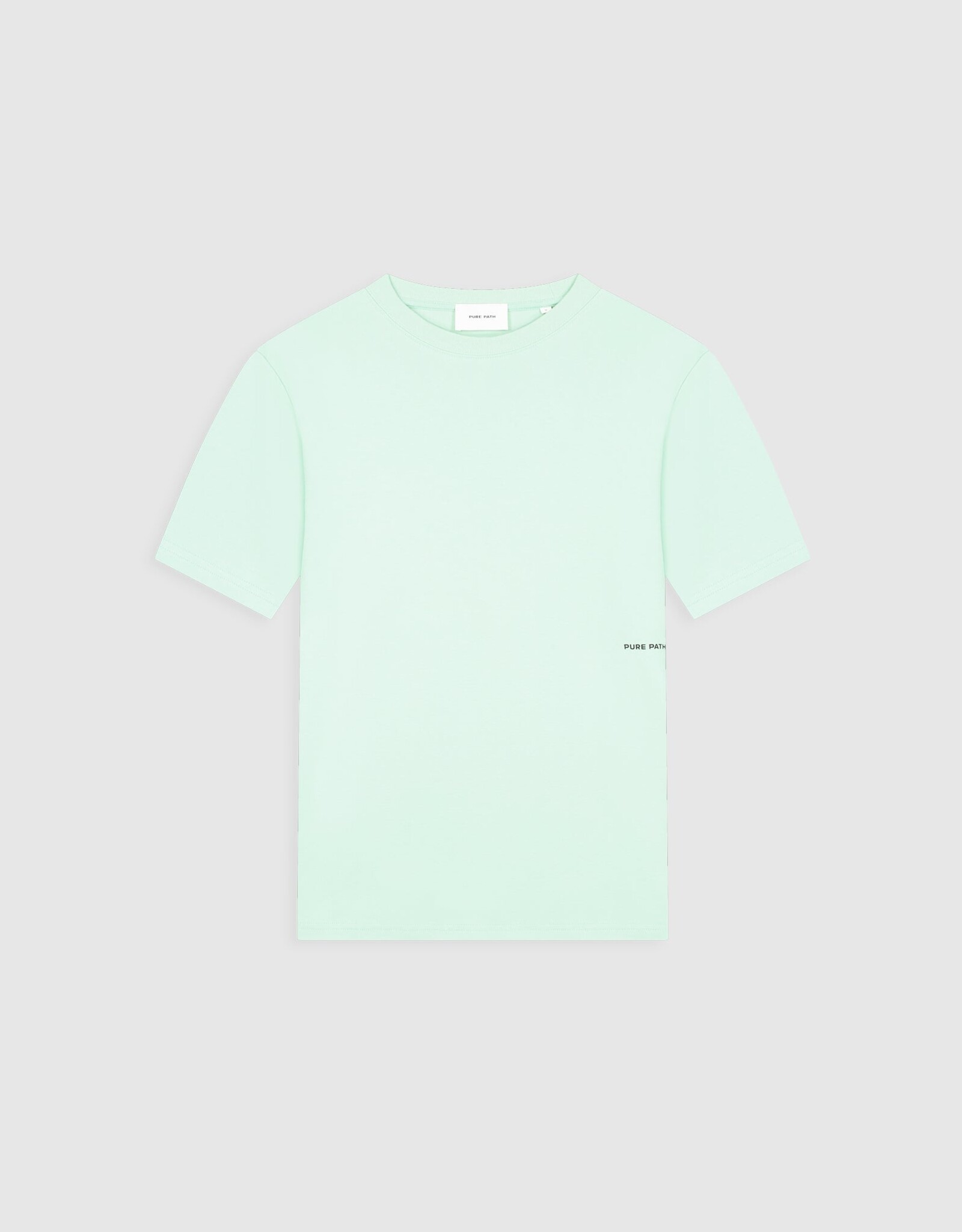 Pure Path Sideline Wordmark T-Shirt