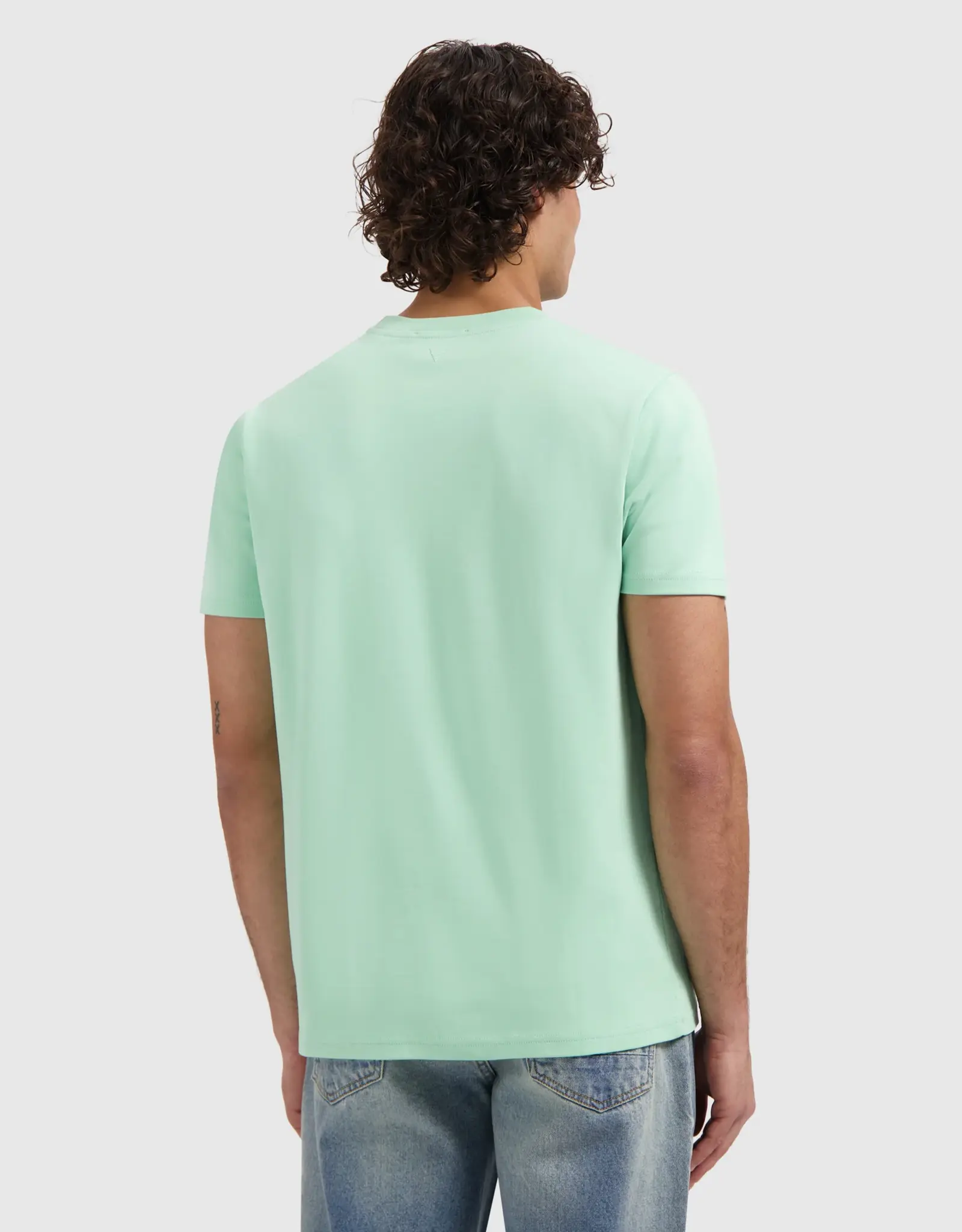 Pure Path Sideline Wordmark T-Shirt