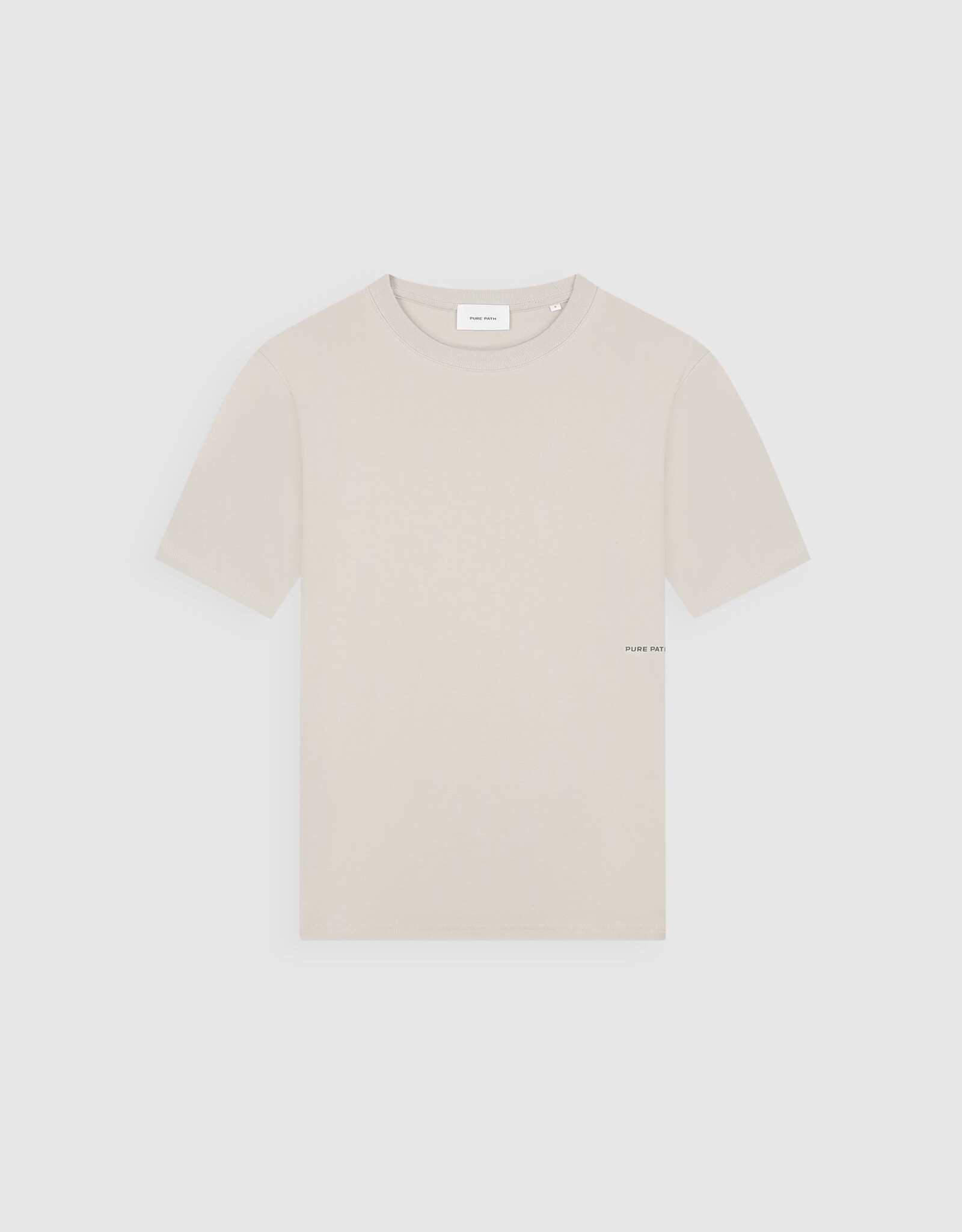 Pure Path Sideline Wordmark T-Shirt