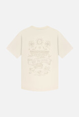 Off the pitch Botanic Slim Fit Tee